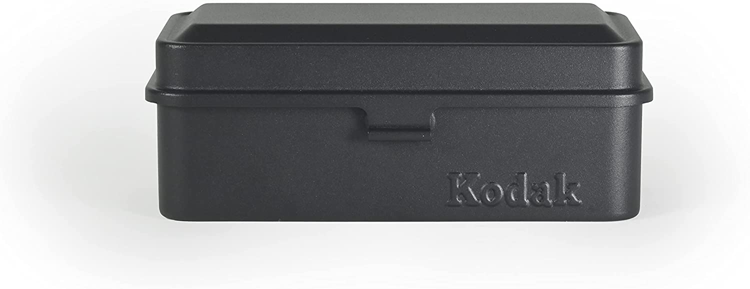 Kodak Steel Film Case, 120/35mm - Black