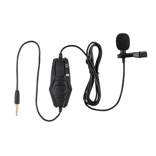ProMaster LM1 Lavalier Microphone