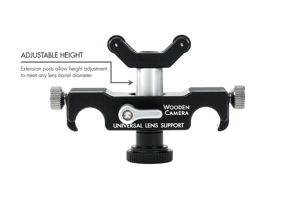 Wooden Camera Universal Lens Support 175400