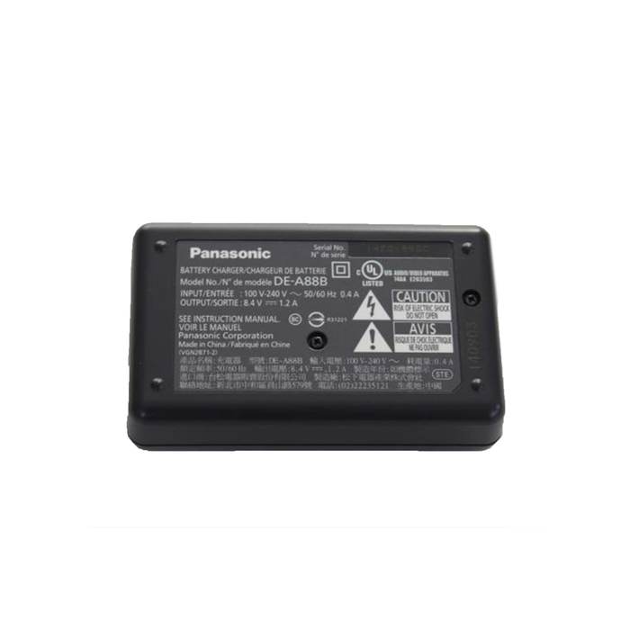 Panasonic DE-A88B Charger for HCX1000