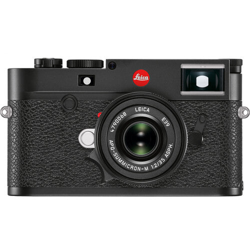 Leica APO-Summicron-M 35mm f/2 ASPH Lens - Black