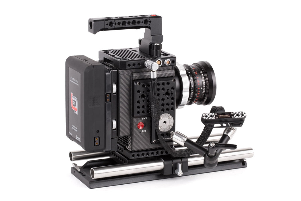 Wooden Camera RED® DSMC2™ Male Lemo to Female Pogo LCD/EVF Cable - 12"