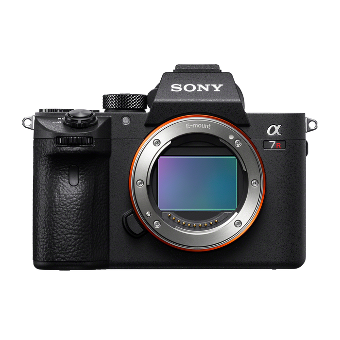 Sony Alpha a7R IVa Mirrorless Camera Body
