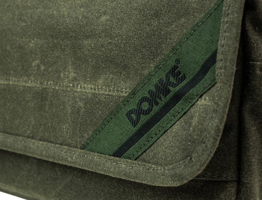 Domke F-5XB RuggedWear Shoulder Camera Bag - Military Green