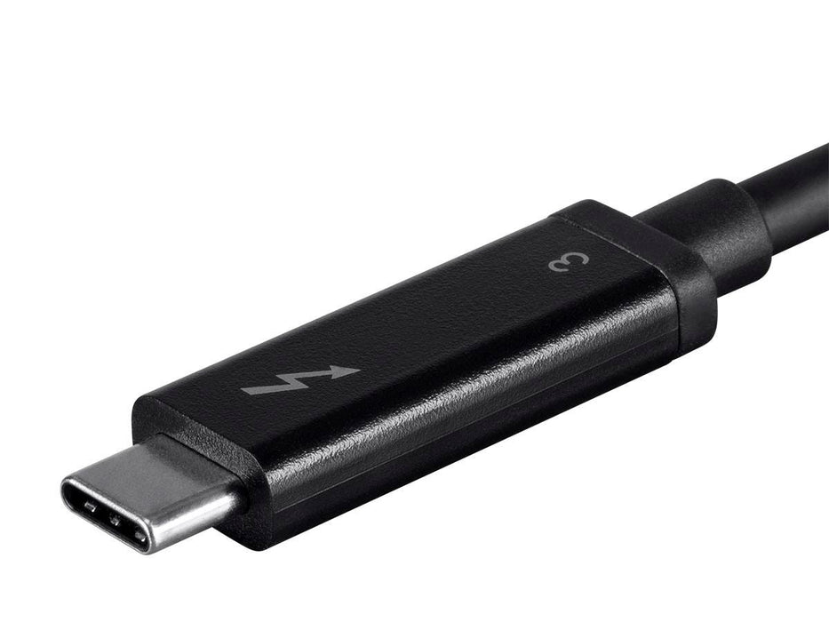 Monoprice Thunderbult 3 USB-C  Cable 100 W, - 6.5', 40GBS