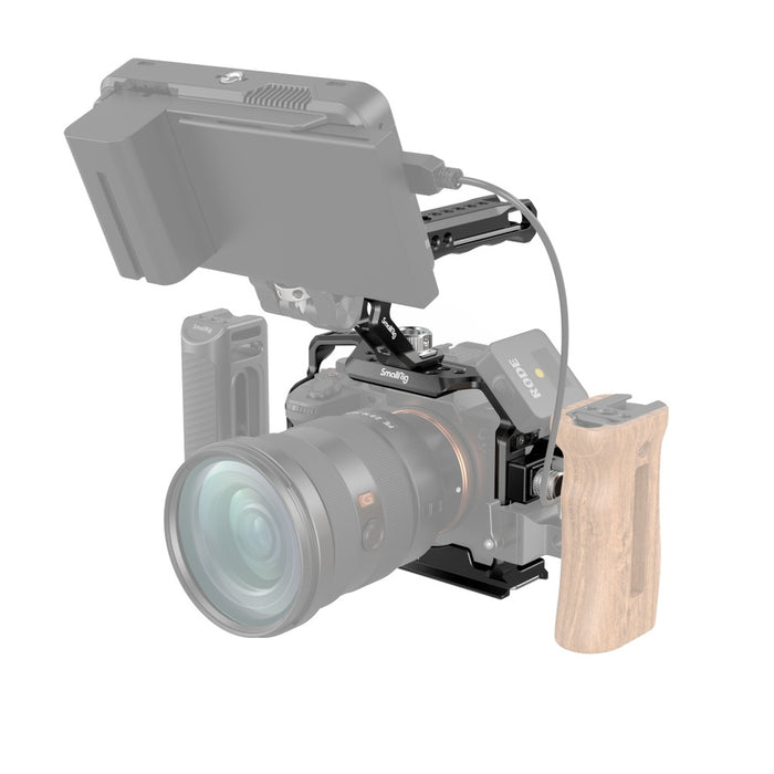 SmallRig Basic Camera Cage Kit for Sony a7 IV & a7S III