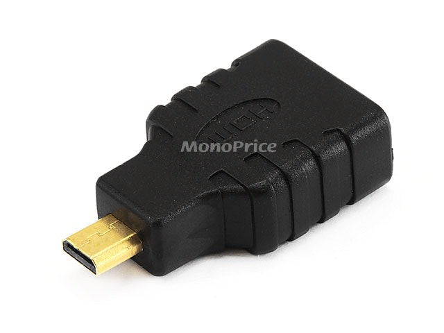 Monoprice Micro-HDMI Adapter