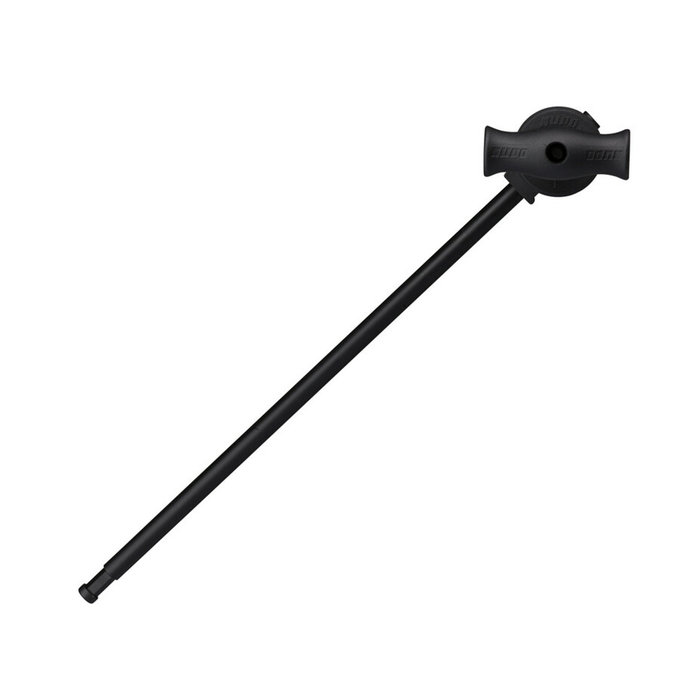 Kupo 20'' Extension Grip Arm with Baby Hex Pin - Black