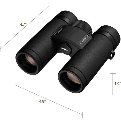 Nikon Monarch M7 Binoculars, 8x30
