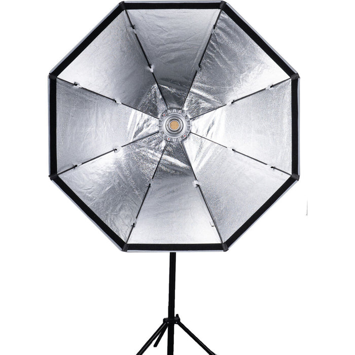 Aputure Light OctaDome 120 Bowens Mount Octagonal Softbox with Grid - 47.2"