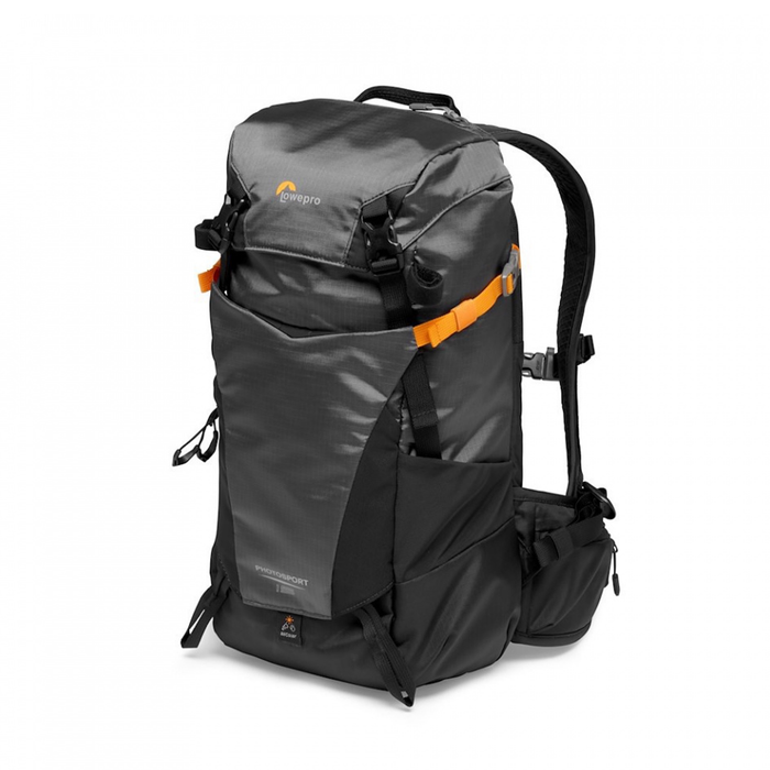 Lowepro PhotoSport Outdoor BP 15L AW III Camera Backpack - Gray