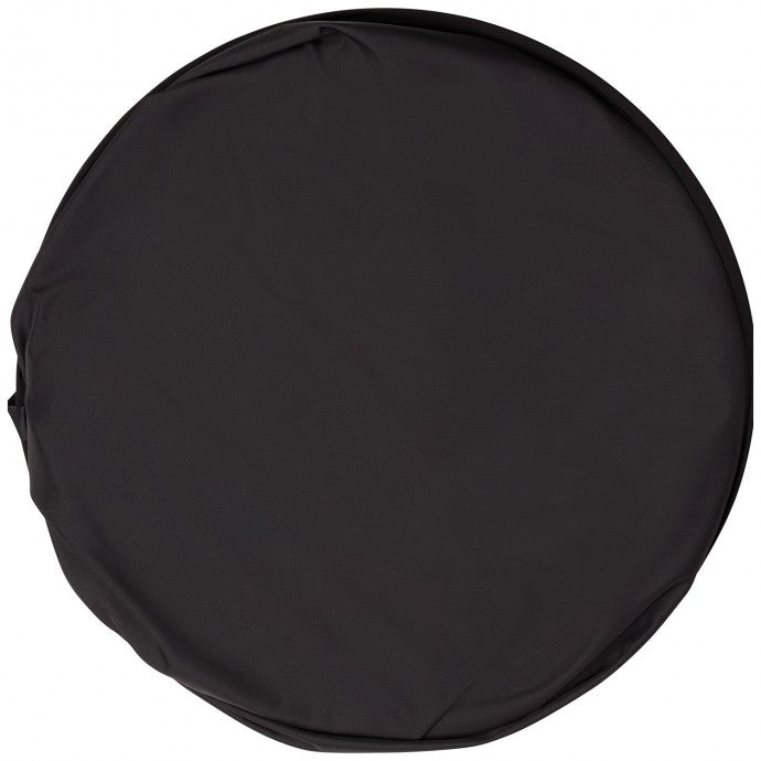 Westcott Collapsible 2-in-1 Black & White Backdrop - 5' x 6.5'