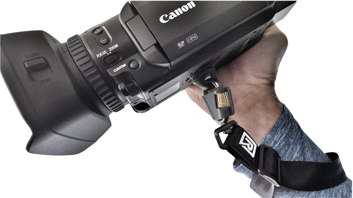 BlackRapid Wrist Camera Strap with FR-5 FastenR
