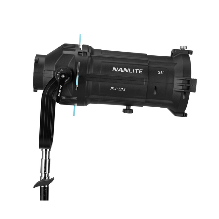 Nanlite Forza Projector for Bowens Mount with 36° Lens