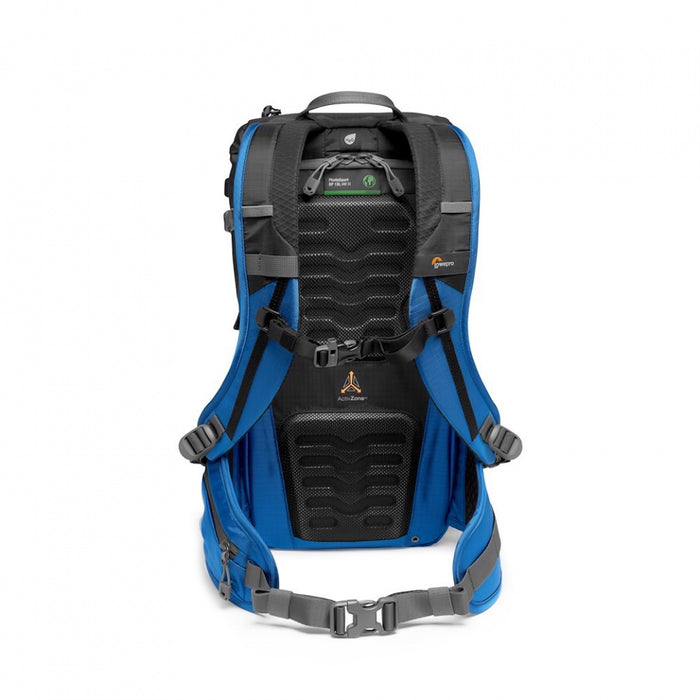 Lowepro PhotoSport Outdoor BP 15L AW III Camera Backpack - Blue
