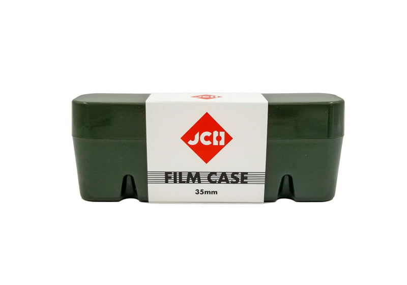 Japan Camera Hunter Film Case, Holds 5 Rolls 35mm - Olive