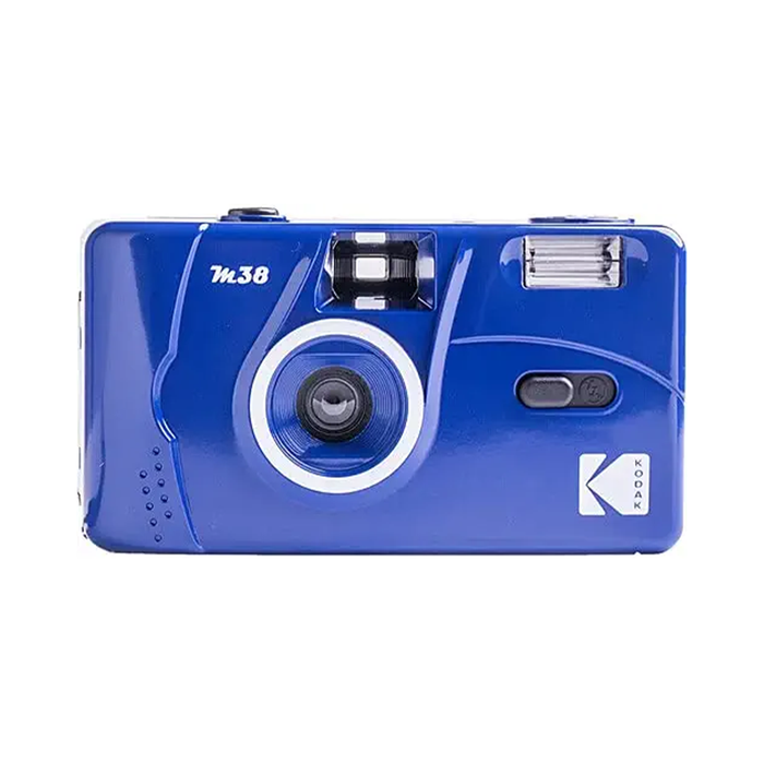 Kodak M38 35mm Film Camera - Classic Blue