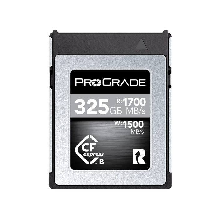 ProGrade Digital 325GB CFexpress Type B Cobalt Memory Card