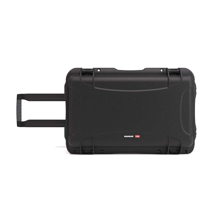 Nanuk 938 Pro Photo Kit with Padded Dividers and Lid Organizer - Black