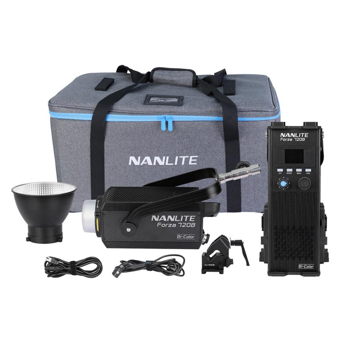 Nanlite Forza 720B Bi-Color LED Monolight