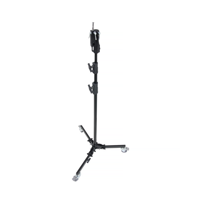 Kupo 4-Section Aluminum Studio Roller Stand with Casters - 9.7'