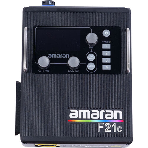 Amaran F21c 100W RGBWW Flexible LED Mat, V-Mount - 2x1'