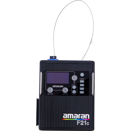 Amaran F21c 100W RGBWW Flexible LED Mat, V-Mount - 2x1'