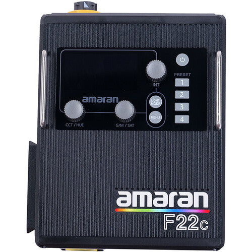 Amaran F22c 200W RGBWW Flexible LED Mat, V-Mount - 2x2'