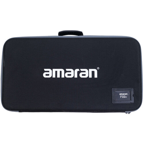 Amaran F22c 200W RGBWW Flexible LED Mat, V-Mount - 2x2'