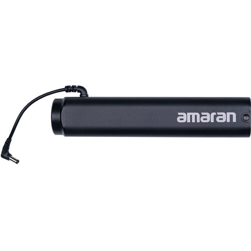Amaran T4c RGBWW LED Tube Light with Battery Grip - 4'