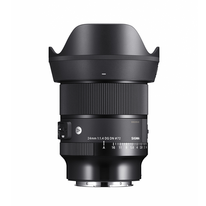 Sigma 24mm f/1.4 DG DN Art Lens - Leica L Mount