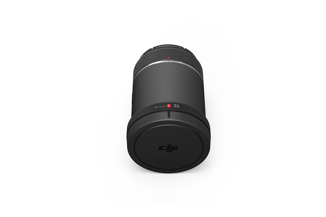 DJI DL 35mm f/2.8 LS ASPH Lens