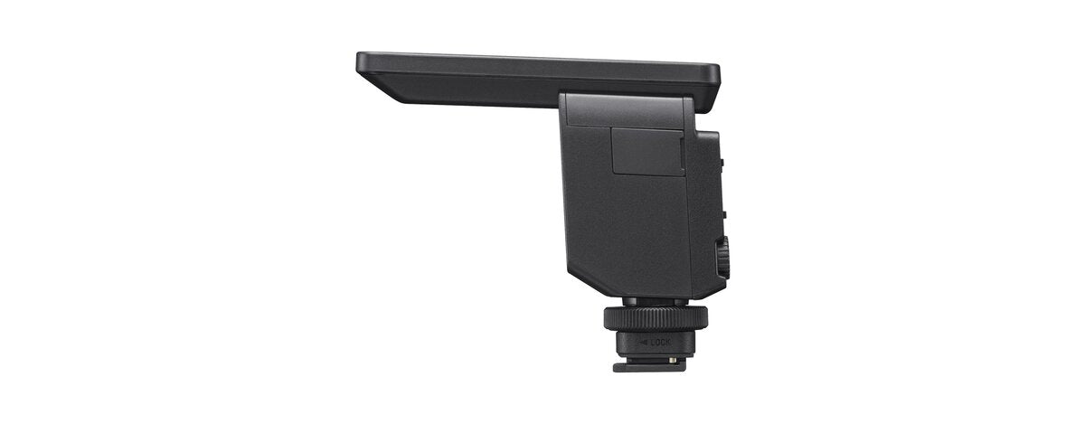 Sony ECM-B1M Shotgun Microphone for Sony Cameras