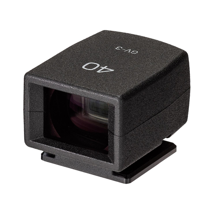 Ricoh GV-3 External Mini Viewfinder for GR IIIx Digital Camera