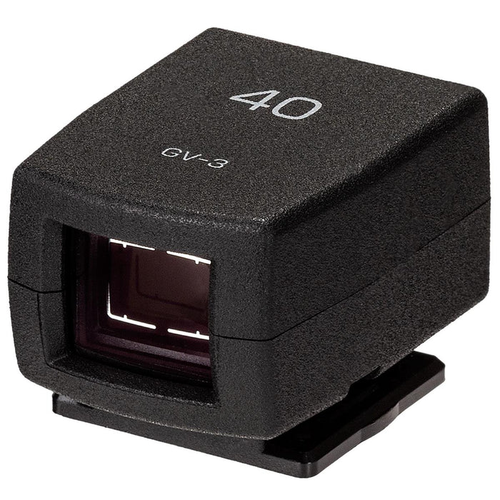 Ricoh GV-3 External Mini Viewfinder for GR IIIx Digital Camera
