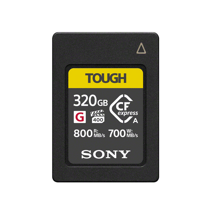 Sony CFexpress Type A TOUGH Memory Card - 320 GB