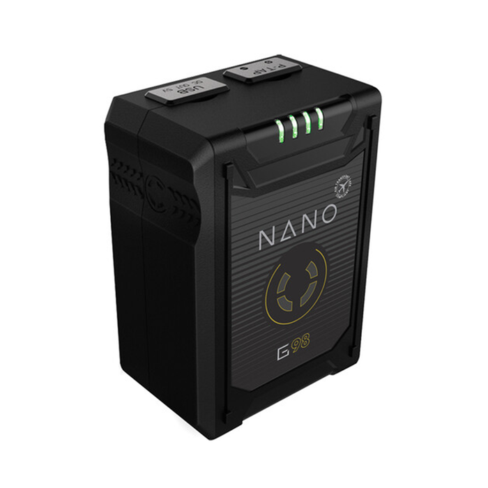 Core SWX NANO Micro 98Wh Lithium-Ion Battery - Gold Mount