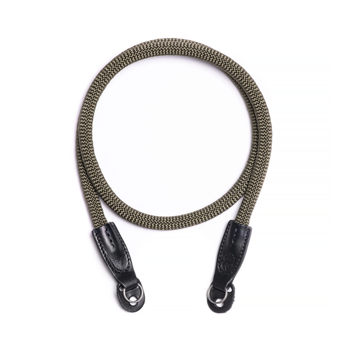 Cooph Rope Camera Strap, 45.3" (115cm) - Army Green