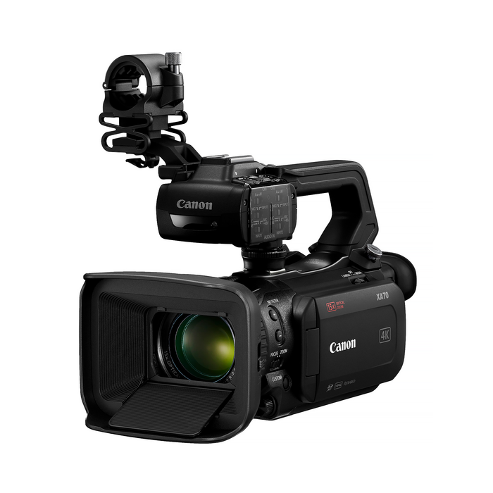Canon XA70 Professional UHD 4K30 Camcorder