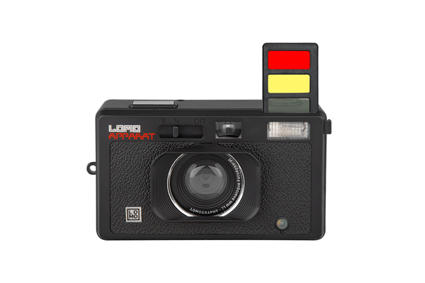 LomoApparat 21mm Wide-angle Film Camera