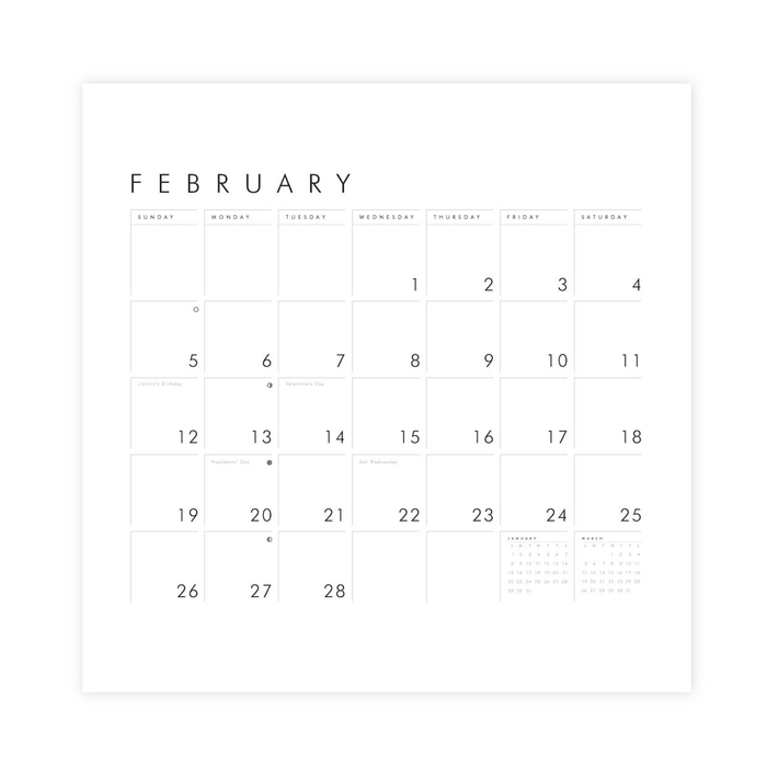 Ansel Adams 2023 Wall Calendar