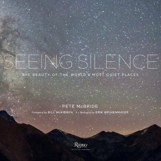 Seeing Silence: The Beauty of the World’s Most Quiet Places