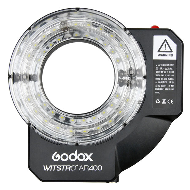 Godox AR400 Witstro Ring Flash