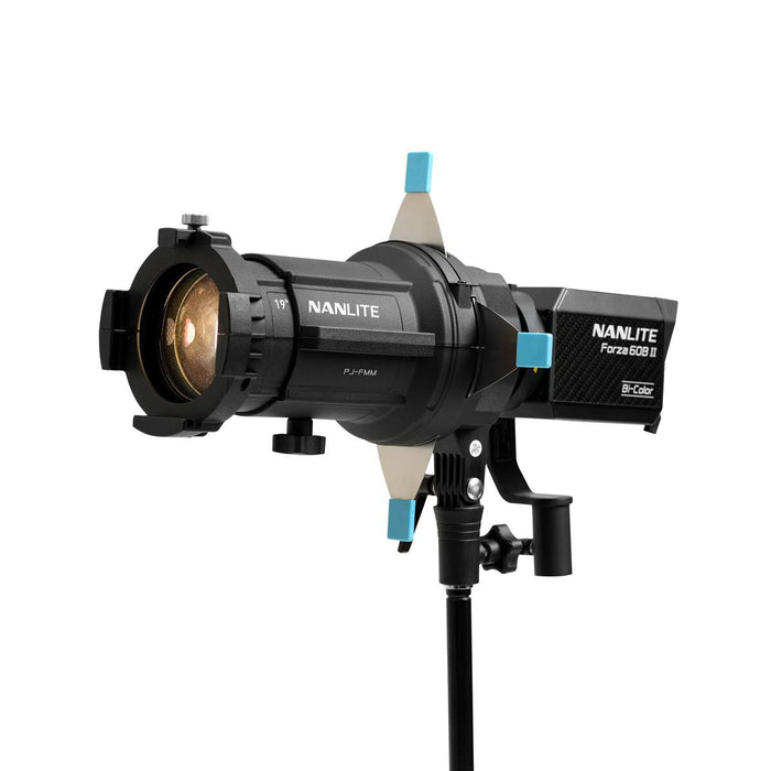 Nanlite Forza 60B II Bi-Color LED Video Spotlight