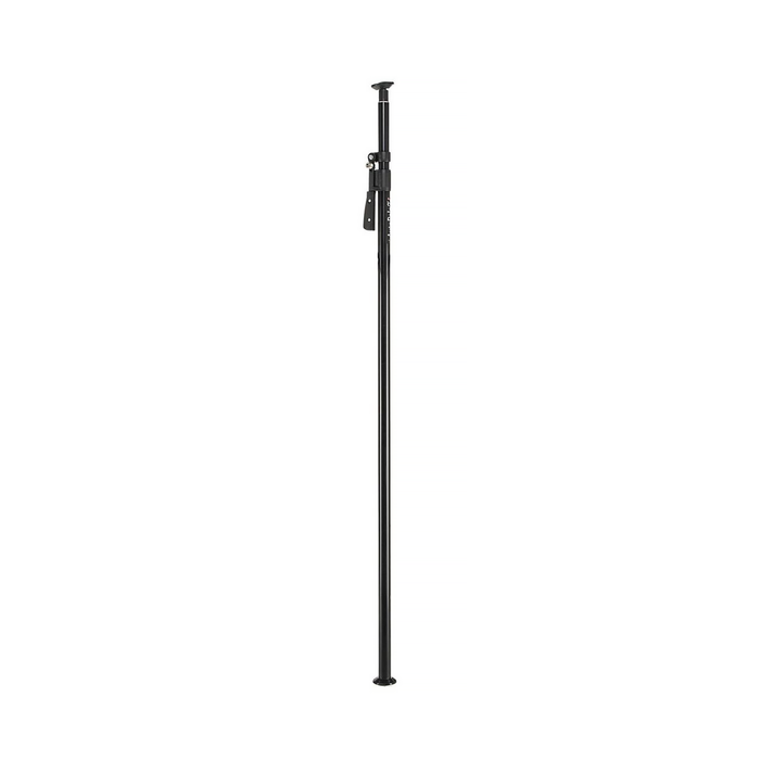 Manfrotto Deluxe Autopole 2, Single - Black - In Store Pick Up Only