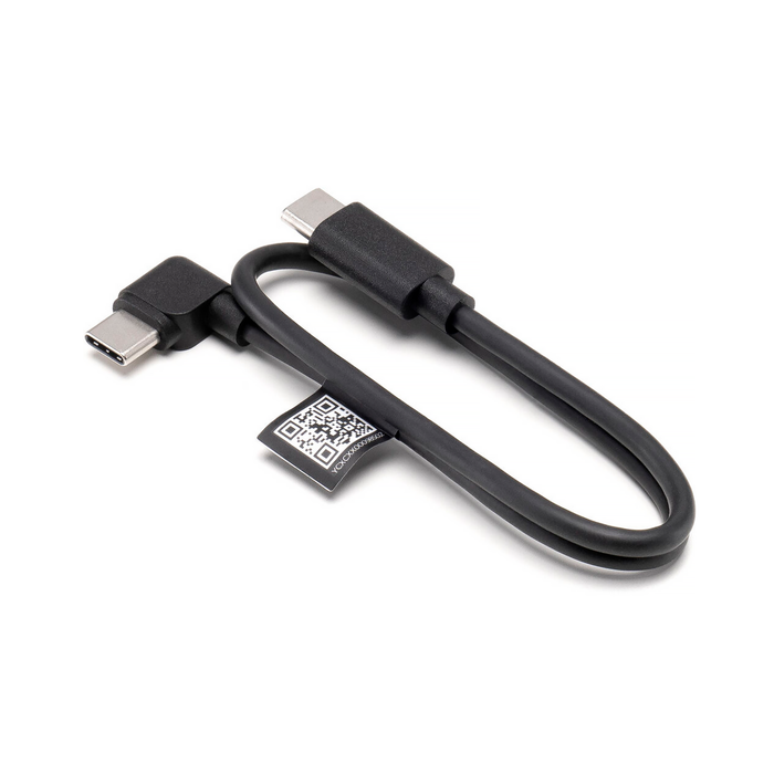 DJI RS L-Shaped Multicamera Control Cable, USB-C - 11.8"