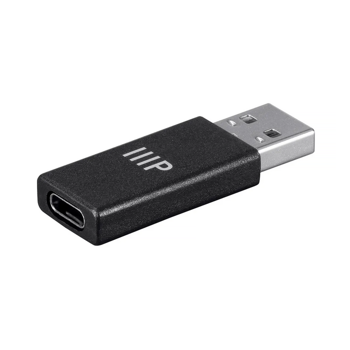 Monoprice USB-C Female to USB-A Male, 3.1 Gen 2 Adapter
