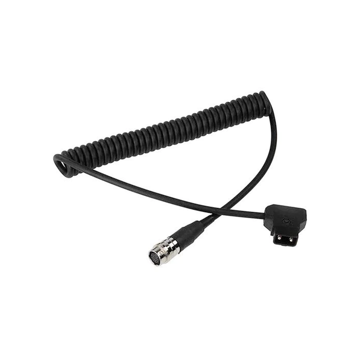 Fotodiox B4 2/3" Power Cable with 12 Pin Hirose Style Connectors to D-Tap Power Supply