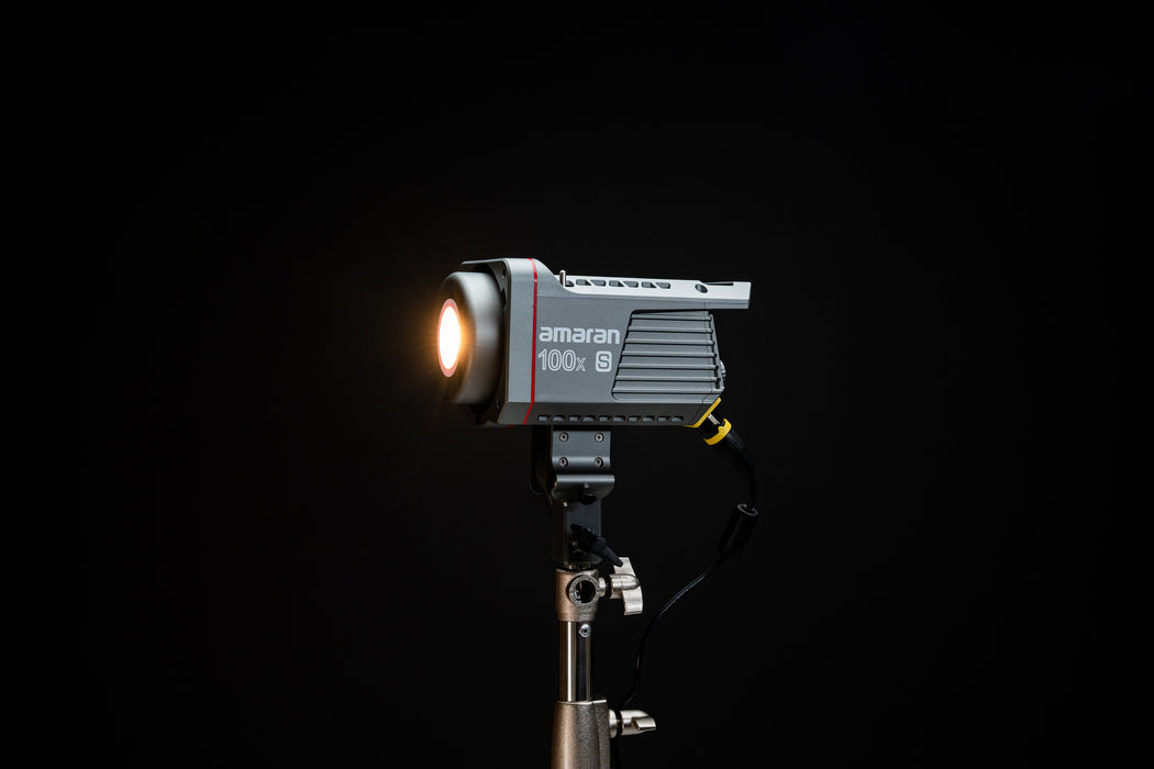 Amaran 100x S Bi-Color COB LED Monolight