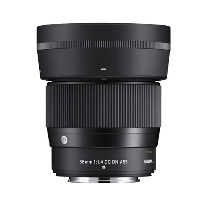 Sigma 56mm f/1.4 DC DN Contemporary Lens - Nikon Z Mount